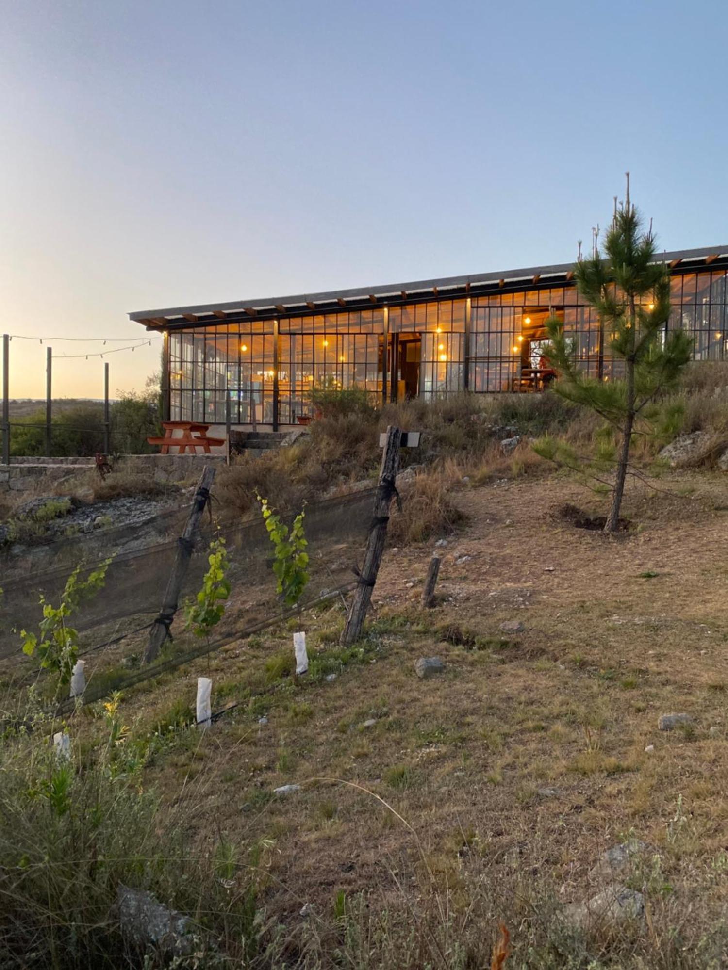 Finca Granero Potrero de Garay Esterno foto